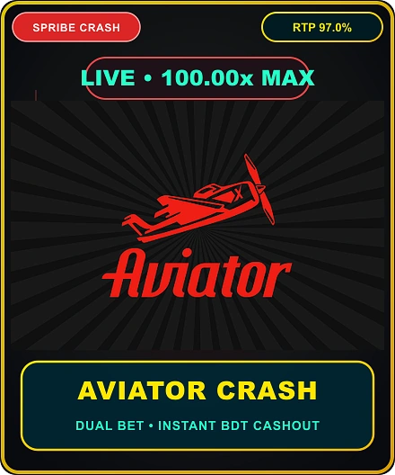 CV66 AVIATOR CRASH CV66 Bangladesh সিভি৬৬