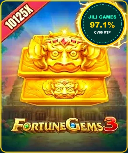 CV66 FORTUNE GEMS 3 CV66 Bangladesh সিভি৬৬